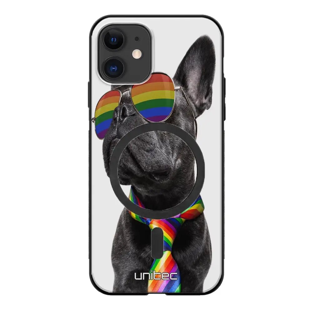 iPhone 11 pride suojakuoret - Pride Dog