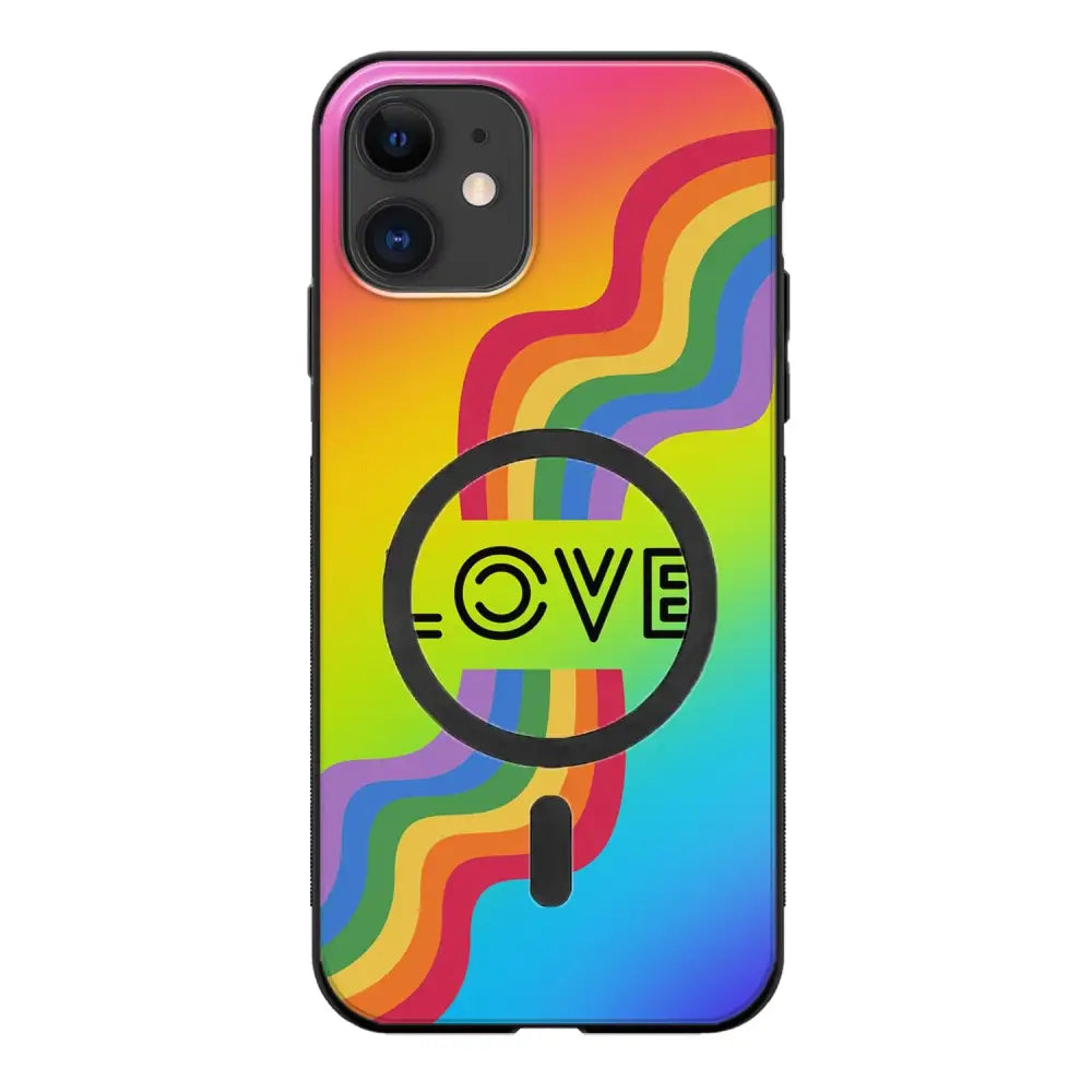 iPhone 11 pride suojakuoret - Love