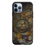 iPhone 11 Pro animal kingdom suojakuoret - Fearless - Noora Kämppi