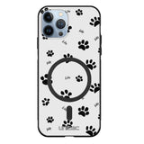 iPhone 11 Pro kissa suojakuoret - Cat Paws