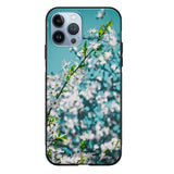 iPhone 11 Pro kukka suojakuoret - Flower Lightroom - Ei