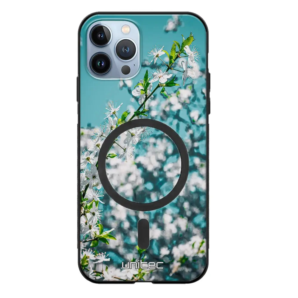 iPhone 11 Pro kukka suojakuoret - Flower Lightroom