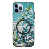 iPhone 11 Pro kukka suojakuoret - Flower Lightroom