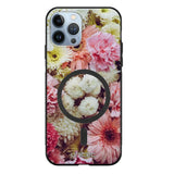 iPhone 11 Pro kukka suojakuoret - Kukka