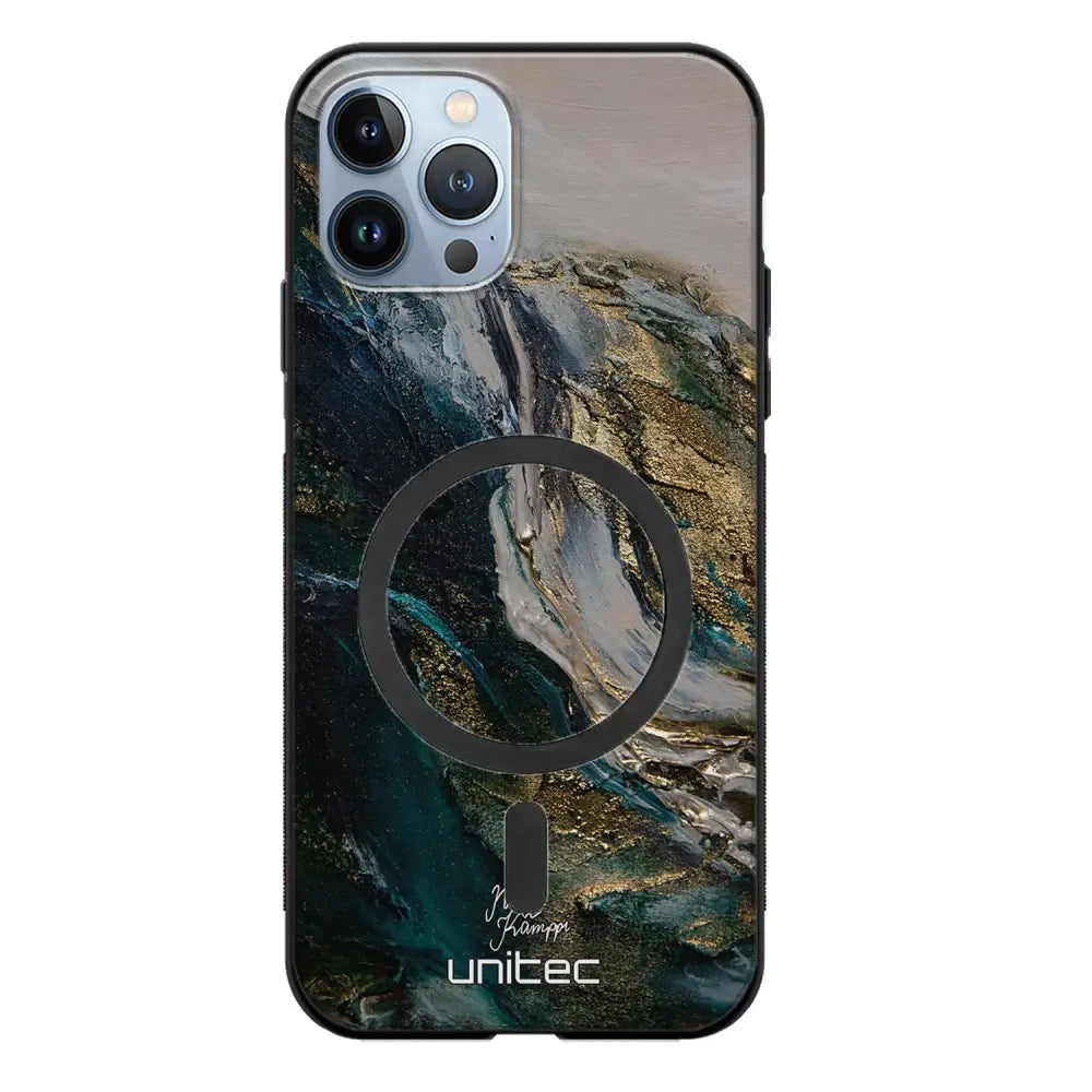 iPhone 11 Pro luonnon lumo suojakuoret - Runaway - Noora Kämppi