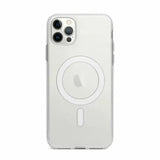 iPhone 11 Pro MagSafe suojakuori Läpinäkyvä