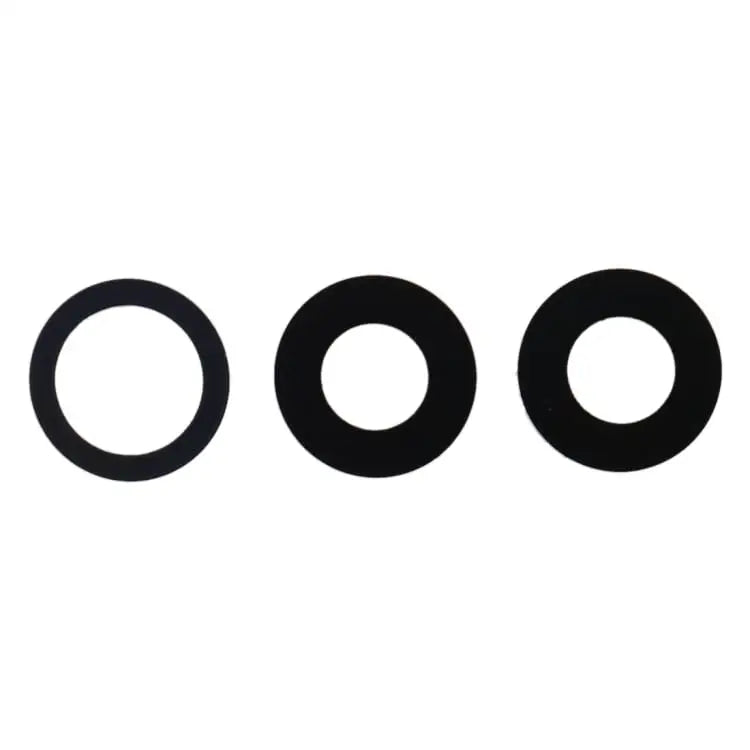 iPhone 11 Pro / iPhone 11 Pro Max Kameran linssit teipeillä