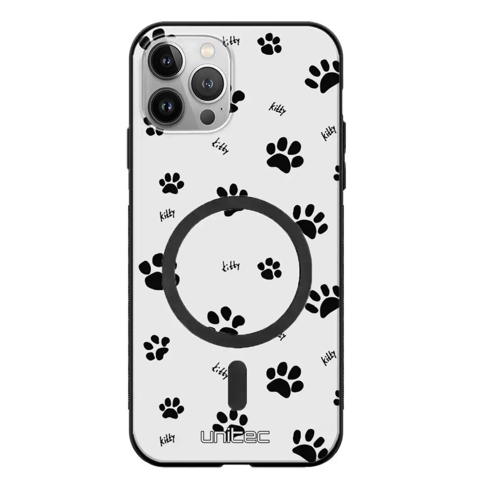 iPhone 11 Pro Max kissa suojakuoret - Cat Paws