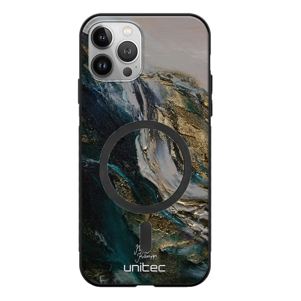 iPhone 11 Pro Max luonnon lumo suojakuoret - Runaway - Noora Kämppi