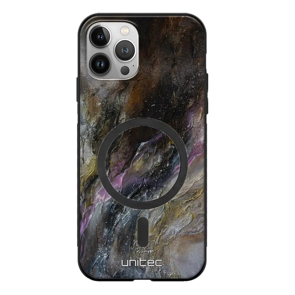 iPhone 11 Pro Max modern art suojakuoret - Ophelia - Noora Kämppi