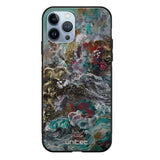 iPhone 11 Pro modern art suojakuoret - Heart Knows - Noora Kämppi - Ei