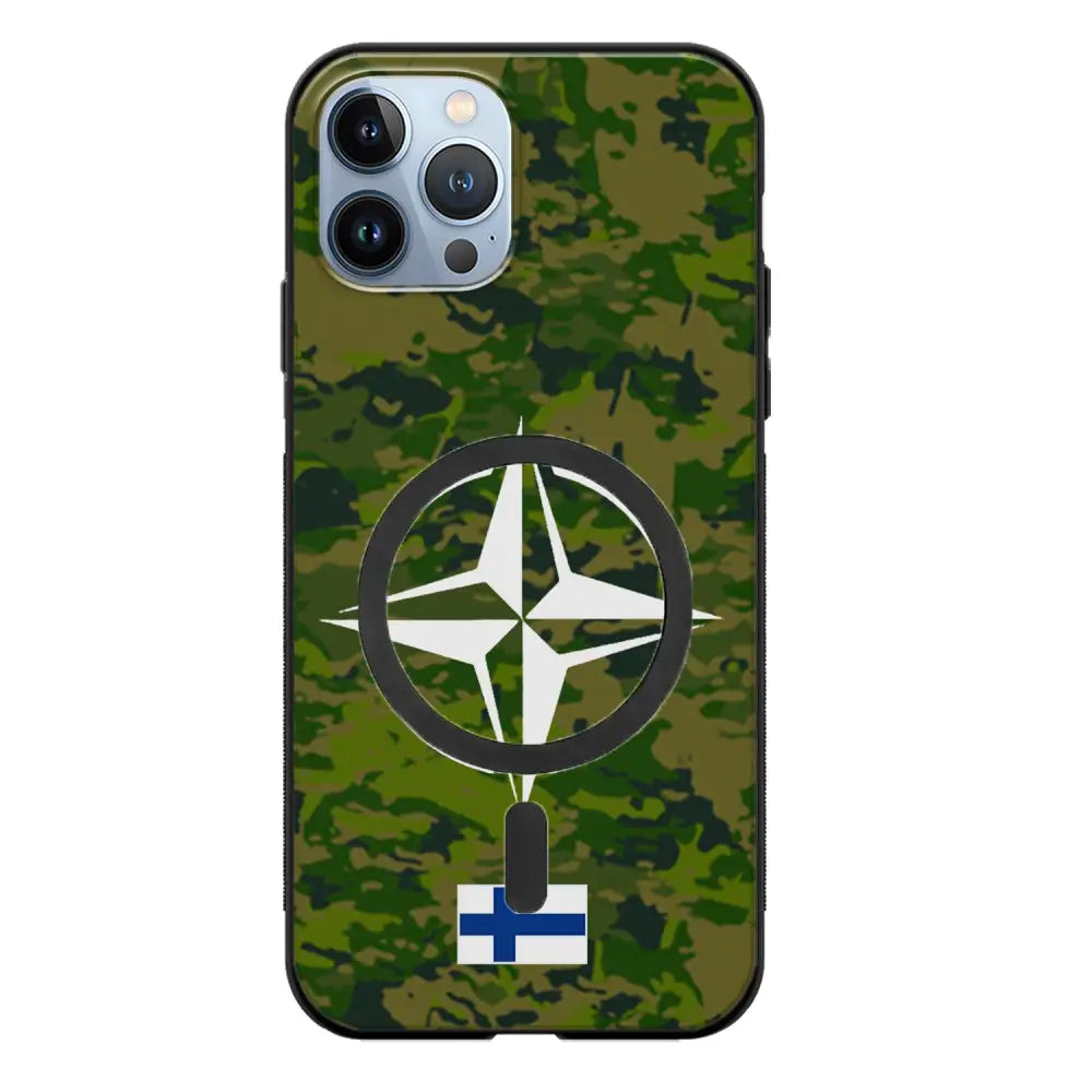 iPhone 11 Pro nato suojakuoret - Camo Suomi