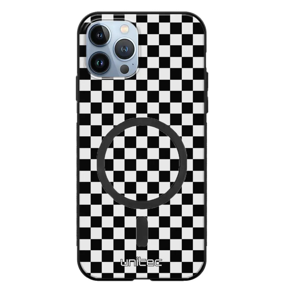 iPhone 11 Pro suojakuoret - Black And White