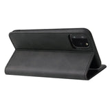 iPhone 11 Pro / XS / X Lompakko Suojakotelo - Musta