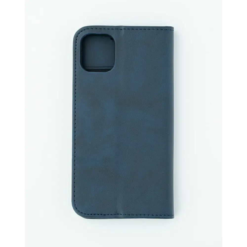 iPhone 11 Pro / XS / X Unitec Lompakko Suojakotelo - Sininen