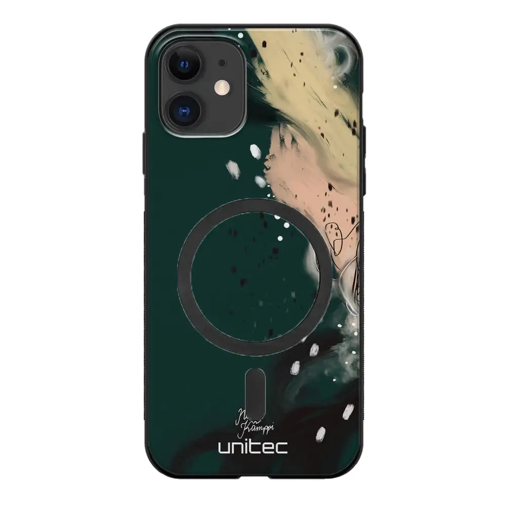 iPhone 11 urban magic suojakuoret - Dots - Noora Kämppi