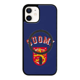 iPhone 12 jääkiekko suojakuoret - Leijonat Suomi