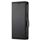iPhone 12 Mini Lompakko Suojakotelo - Musta