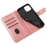iPhone 12 Mini Lompakko Suojakotelo Ruusukulta