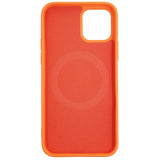 iPhone 12 Mini MagSafe Suojakuori – Oranssi