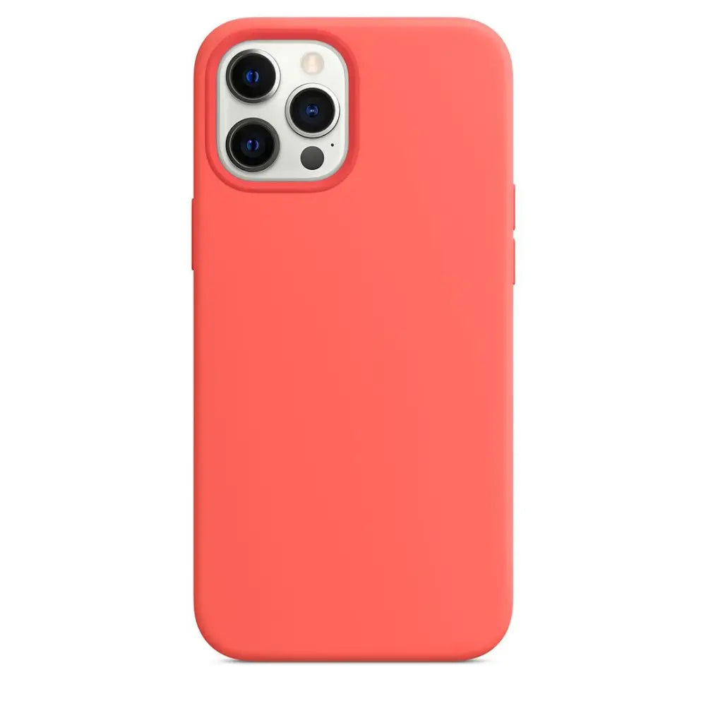 iPhone 12 Mini MagSafe Suojakuori – Pinkki