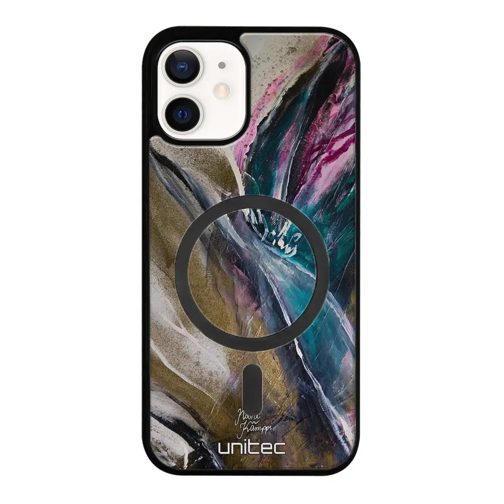 iPhone 12 Mini mystinen voima suojakuoret - Heat - Noora Kämppi