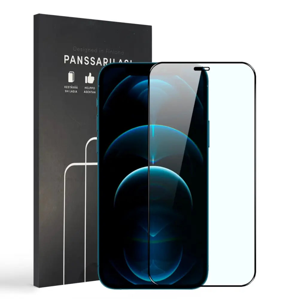 iPhone 12 Mini Panssarilasi 3D