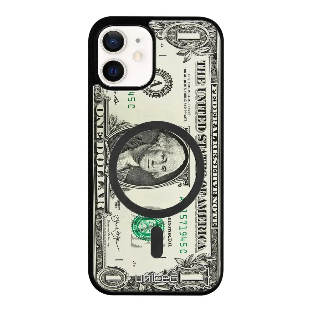iPhone 12 Mini seteli suojakuoret - Dollar