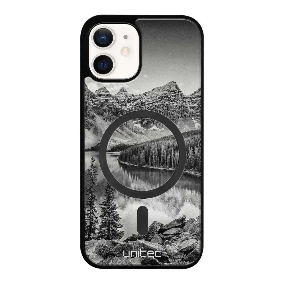 iPhone 12 Mini suojakuoret - Rocky Mountains