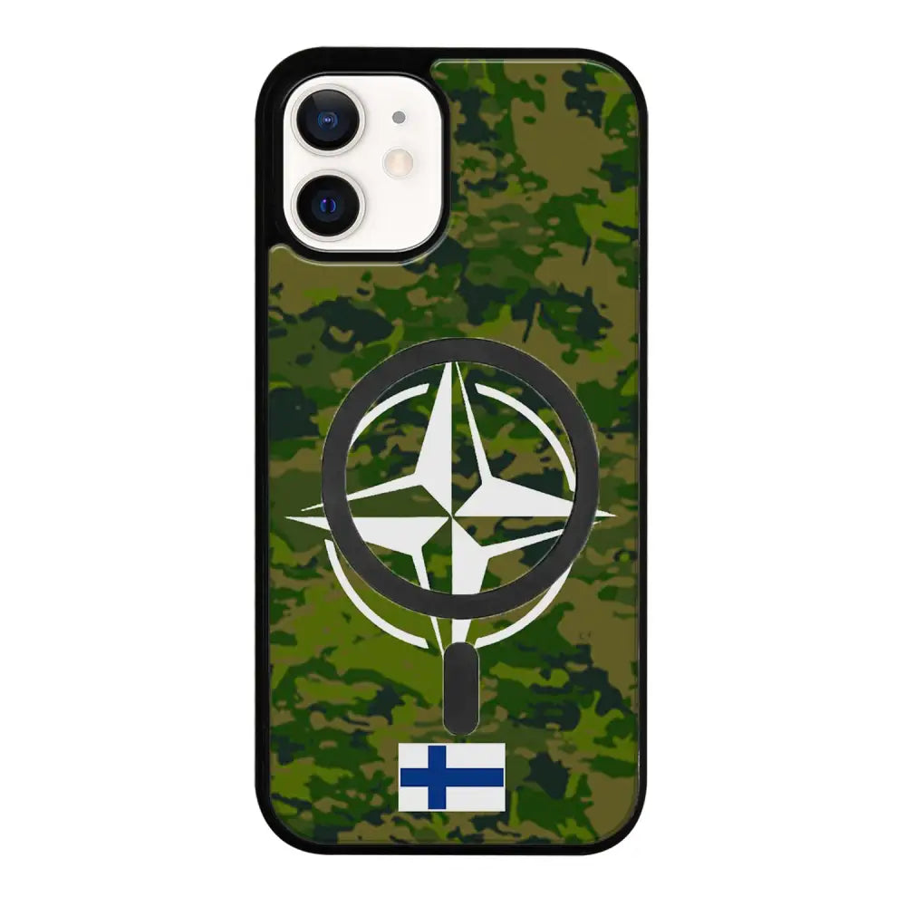 iPhone 12 nato suojakuoret - Camo Suomi