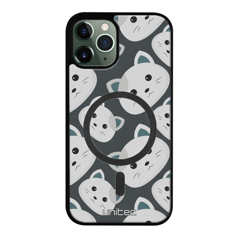 iPhone 12 Pro kissa suojakuoret - Kittens