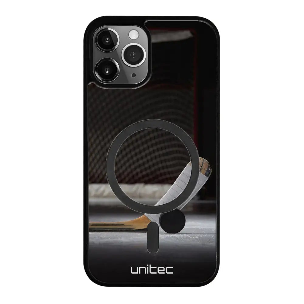 iPhone 12 Pro Max jääkiekko suojakuoret - Jääkiekko