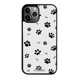 iPhone 12 Pro Max kissa suojakuoret - Cat Paws - Ei