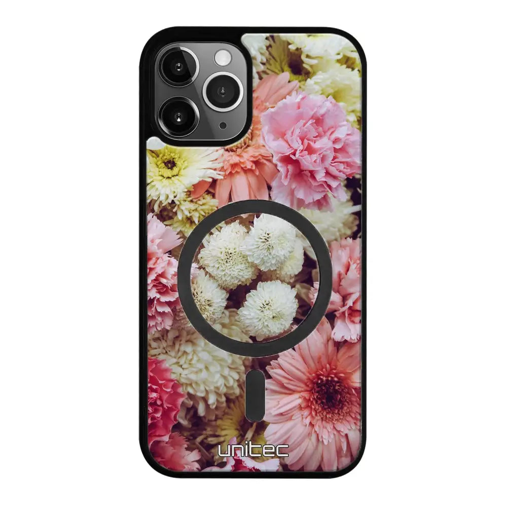 iPhone 12 Pro Max kukka suojakuoret - Kukka