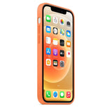 iPhone 12 Pro Max MagSafe Suojakuori – Oranssi