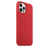 iPhone 12 Pro Max MagSafe Suojakuori – Punainen