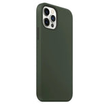 iPhone 12 Pro Max MagSafe Suojakuori – Vihreä
