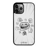 iPhone 12 Pro Max meemi suojakuoret - Meemi - Ei
