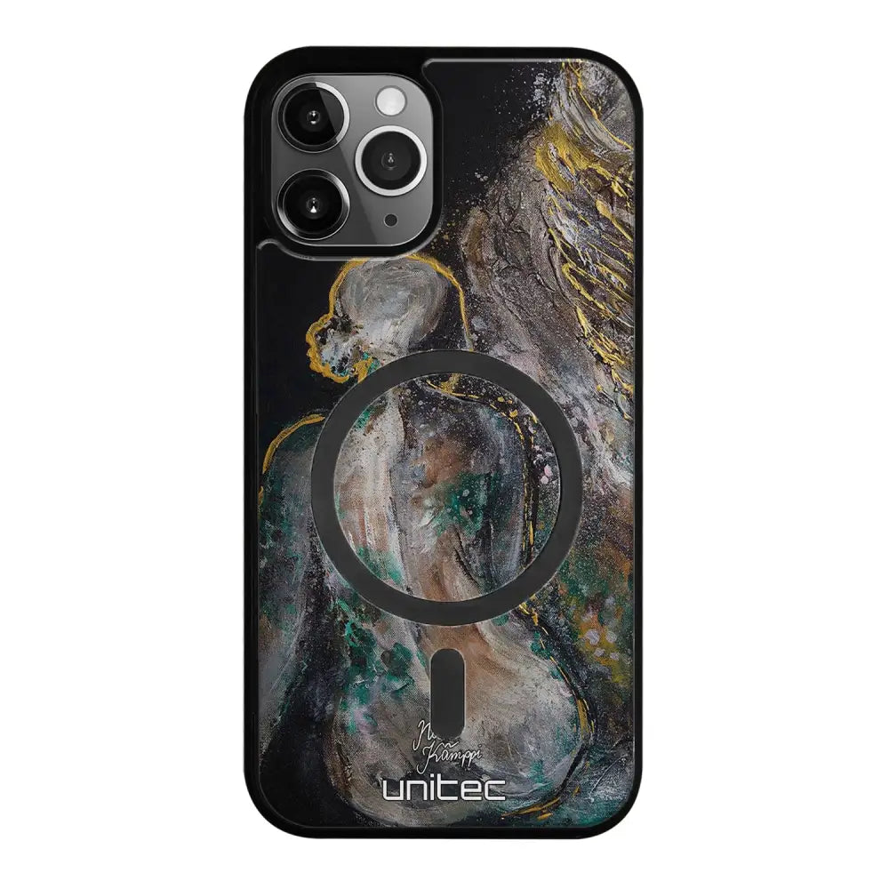 iPhone 12 Pro Max mystinen voima suojakuoret - Chosen One - Noora Kämppi