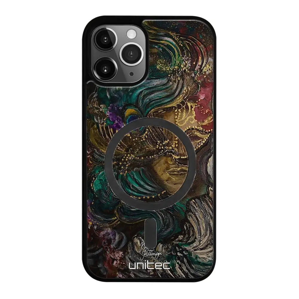 iPhone 12 Pro Max mystinen voima suojakuoret - Queen - Noora Kämppi