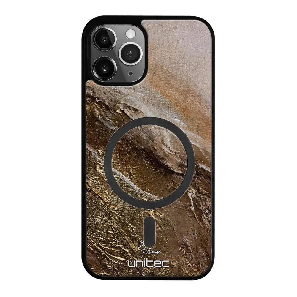 iPhone 12 Pro Max pehmeä eleganssi suojakuoret - Symphony - Noora Kämppi