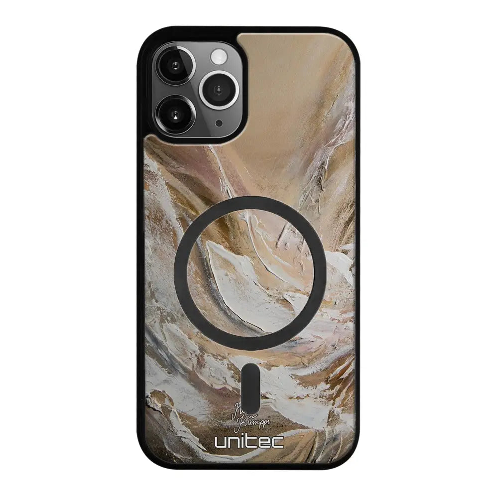 iPhone 12 Pro Max pehmeä eleganssi suojakuoret - Vaarna - Noora Kämppi