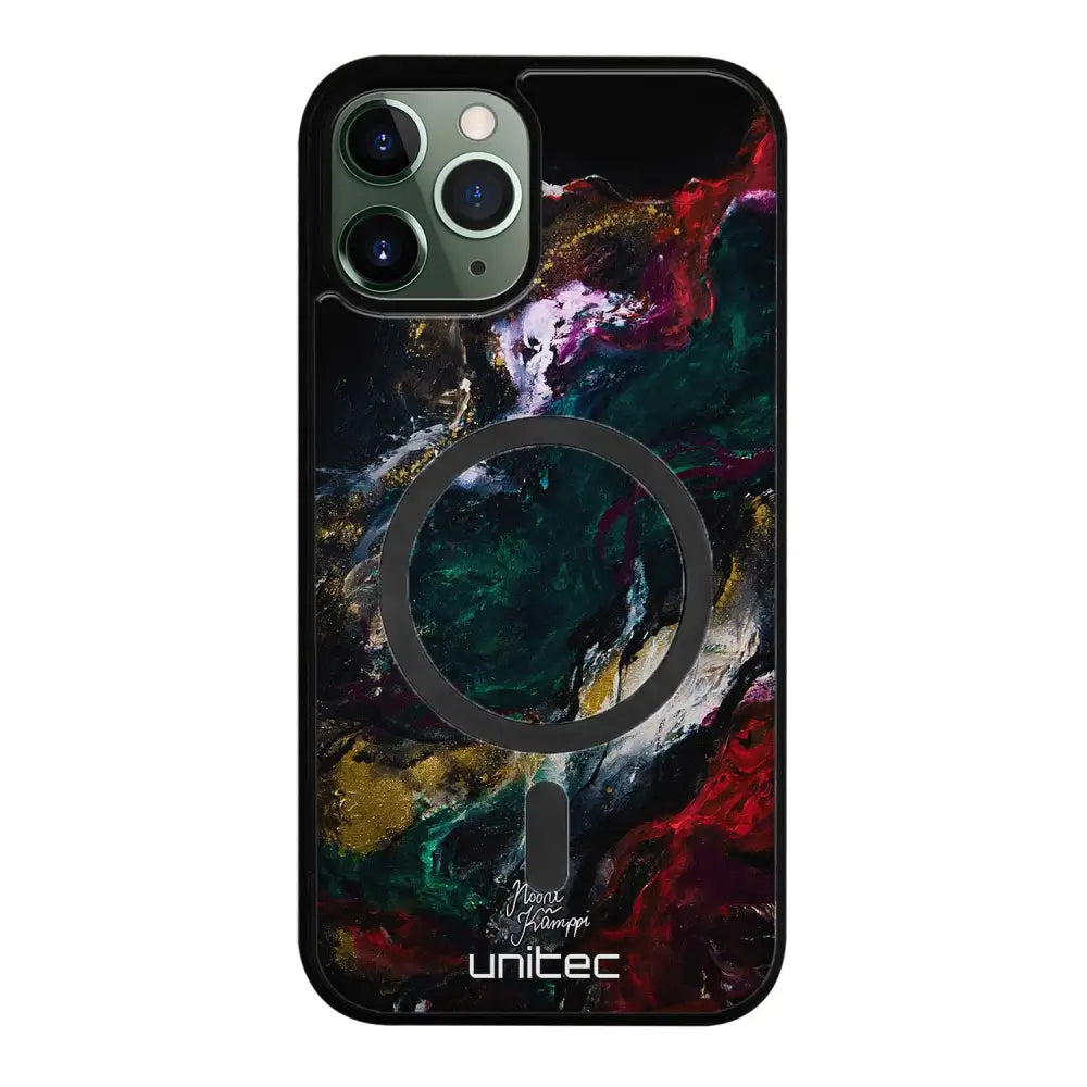 iPhone 12 Pro mystinen voima suojakuoret - Reckless - Noora Kämppi