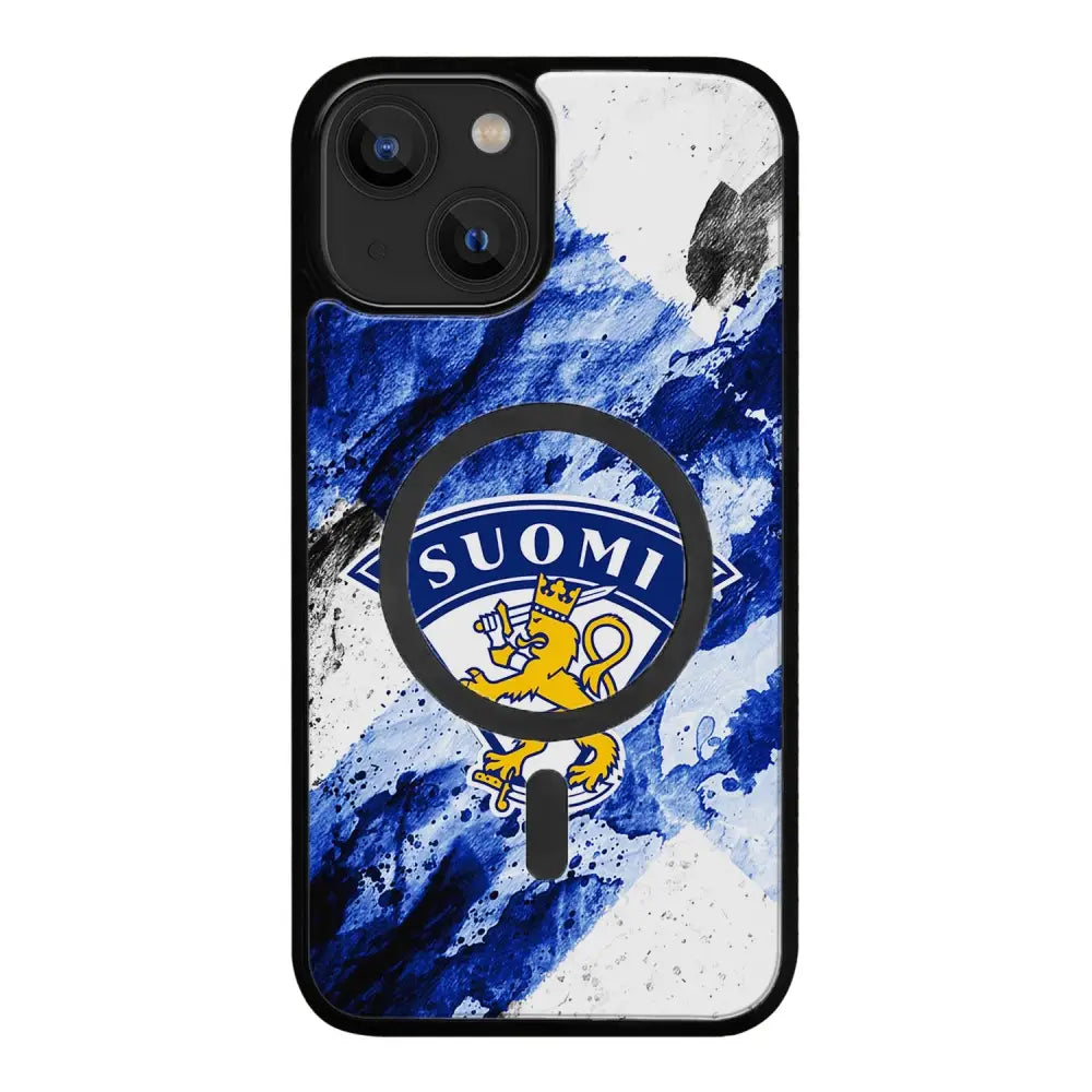 iPhone 13 jääkiekko suojakuoret - Leijonat