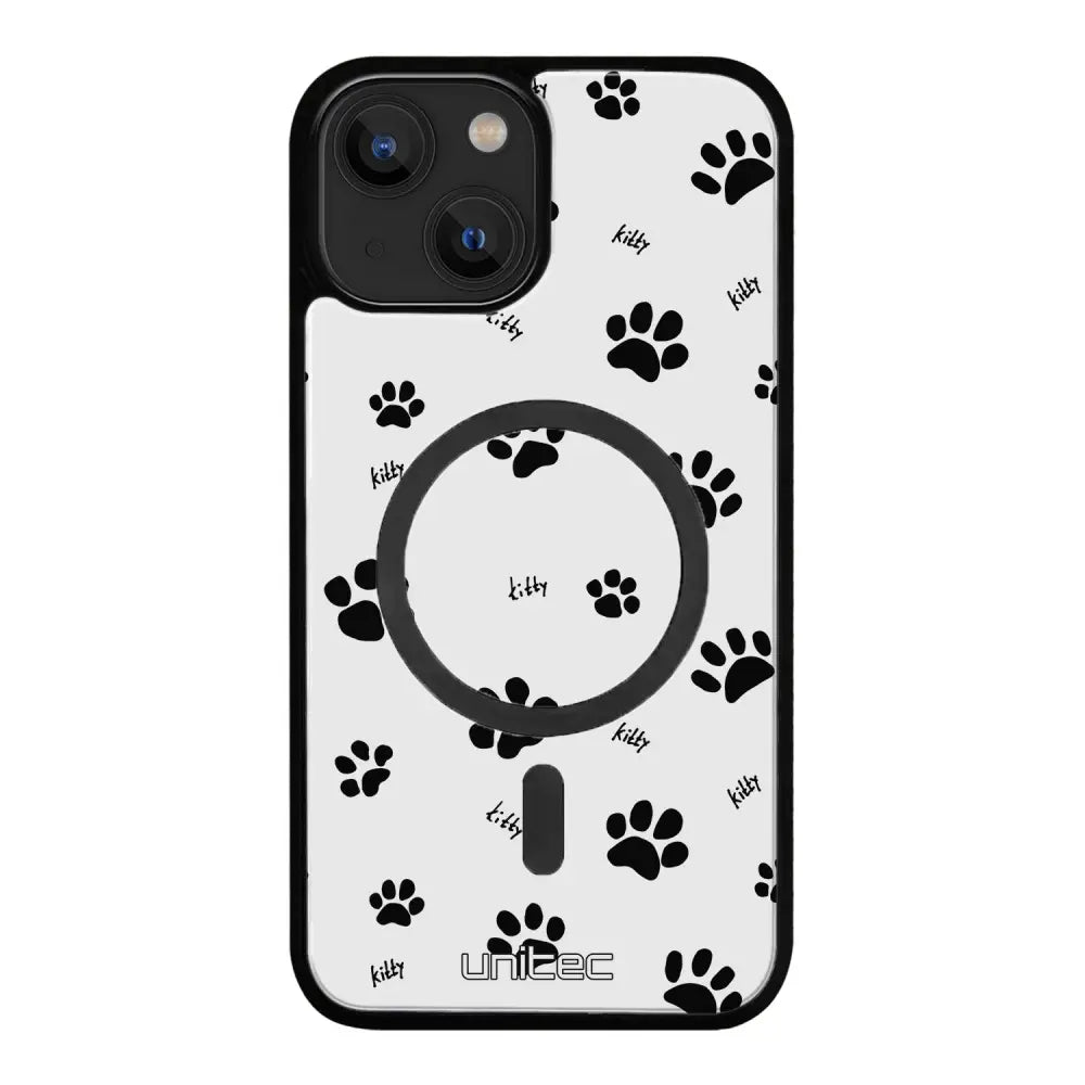 iPhone 13 kissa suojakuoret - Cat Paws