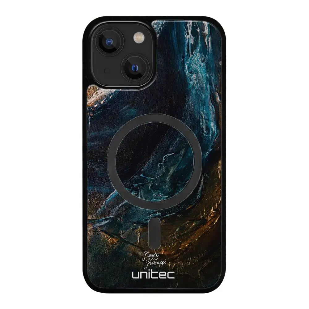 iPhone 13 luonnon lumo suojakuoret - Vulcan - Noora Kämppi