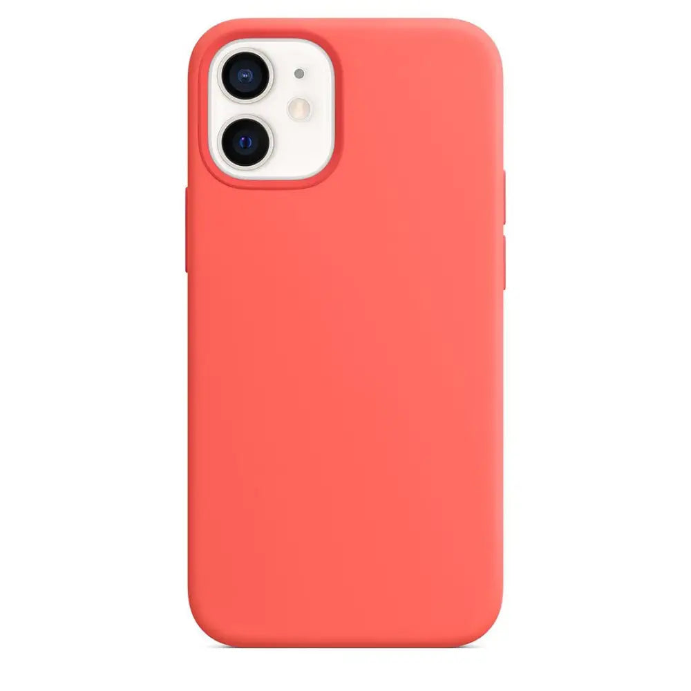 iPhone 13 MagSafe Suojakuori – Pinkki