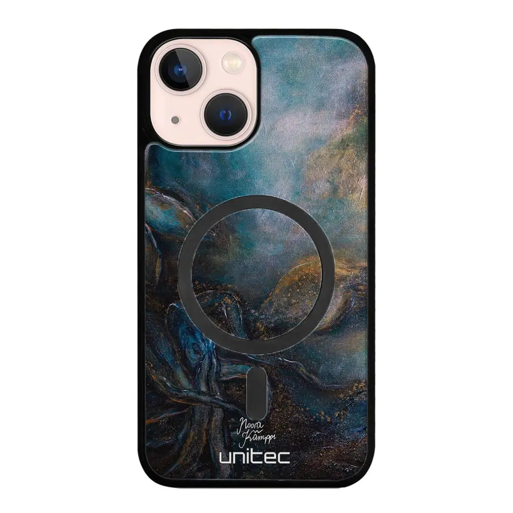 iPhone 13 Mini animal kingdom suojakuoret - Poseidon - Noora Kämppi