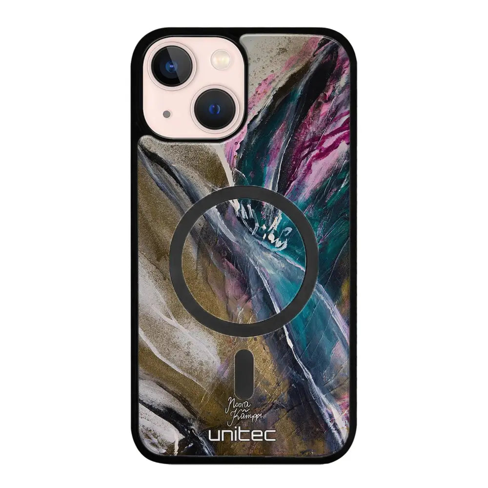 iPhone 13 Mini mystinen voima suojakuoret - Heat - Noora Kämppi