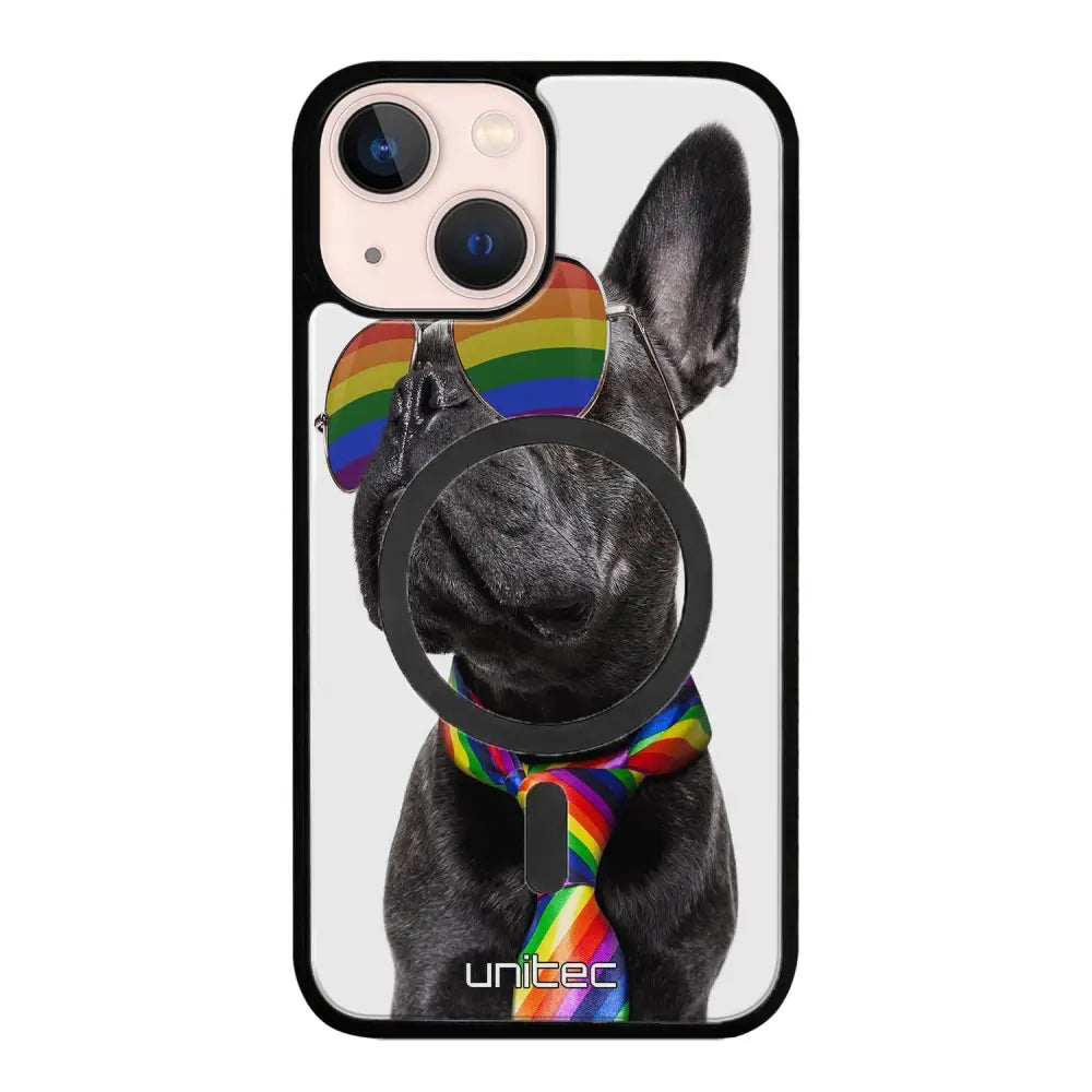 iPhone 13 Mini pride suojakuoret - Pride Dog